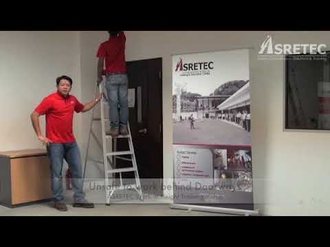 Ladder Safety Training Video
