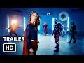 Superhero Fight Club 2.0 Trailer - Arrow, The Flash, Supergirl, DC's Legends of Tomorrow (HD)