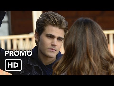 The Vampire Diaries 5x20 Promo "What Lies Beneath" (HD)