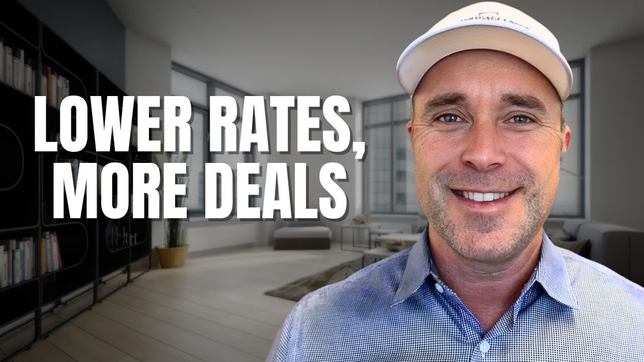  How Can You Leverage Lower Rates To Close More Deals Before Year-End?
