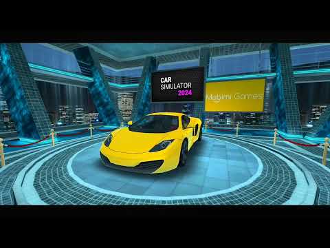Car Simulator 2024 Video