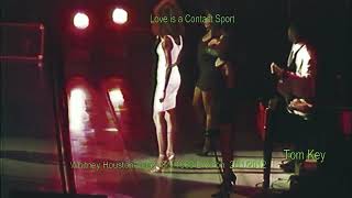 Whitney Houston-RARE-Love Is A Contact Sport v3(8/27/1988) 4K HD