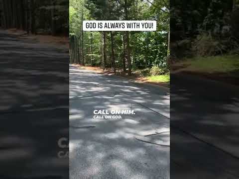 God is always with us! #relationshipadvice #love #shorts #single #goals #reels #church #storytime