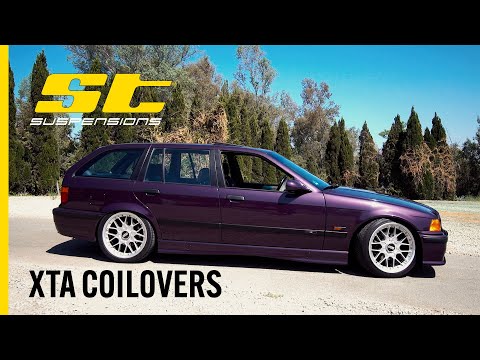 ST XTA Coilovers