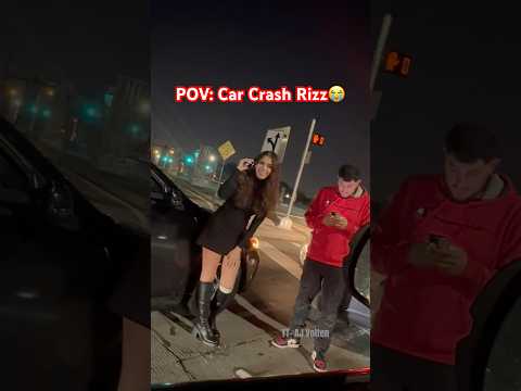 The Rizz worked❗️