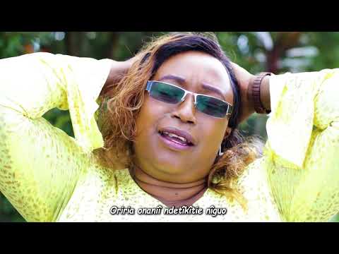 Lucy Nganga - Ngukurutira Igongona (Official video 4K)