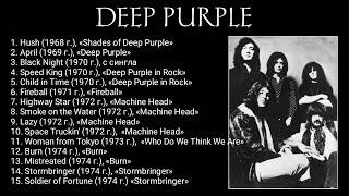 Download lagu DEEP PURPLE - THE GREATEST HITS mp3