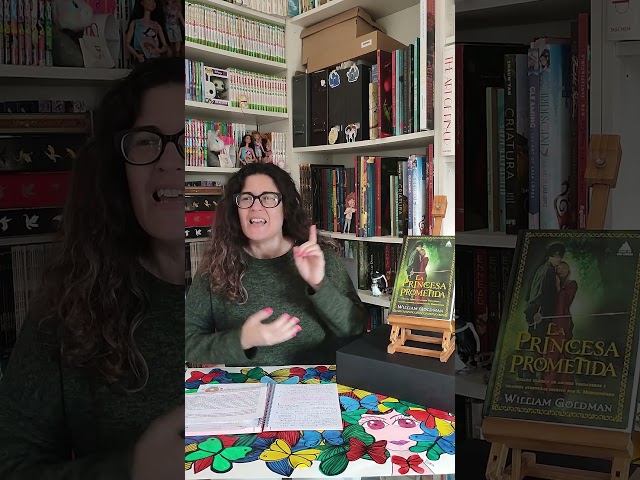 Vídeo relacionado con La princesa prometida: Relato clasico de amores verdaderos y grandes aventuras escrito por S. Morgenstern (Ático Bolsillo)