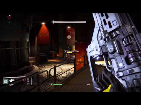 Let's Play Destiny Beta German part 11 PS4
