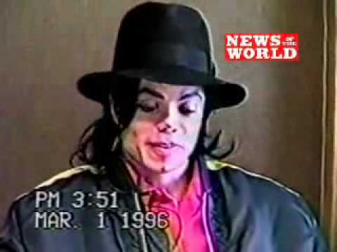Michael Jackson, gay or not gay? I prefer to believe Him !!!