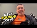Oleksandr Usyk - Fury Does NOTHING BETTER than me but TALK!