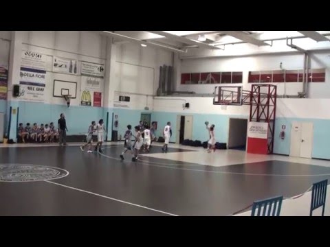 U13 HereYouCan vs Arese 2qC