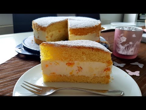 Cheese and cream cake Thermomix® TM5