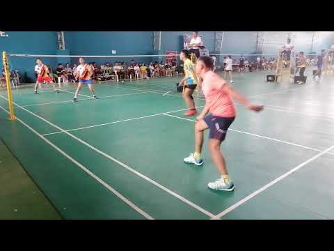 Middle Class - Joshua Cuajao/Allyanna Rojas vs. Jovannie Elacan/Elmer Maligmat