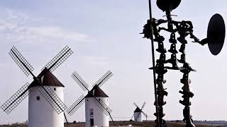 CASTILLA Y SUS MOLINOS  -     MANOLO ESCOBAR