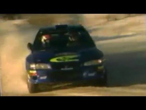 1999 年世界ラリー選手権 - 定義