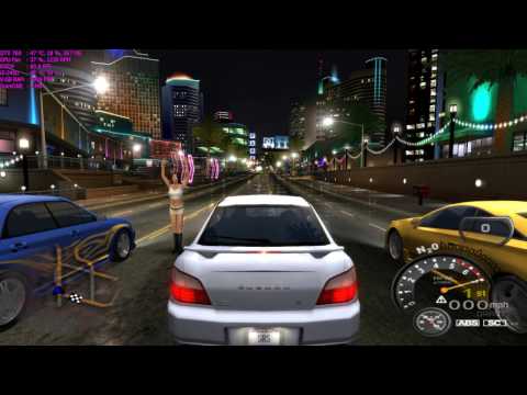 Street Racing Syndicate Walkthrough Part 4 - "Team Nemesis Series 3" [1080p60]