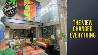 Silom Convent Garden Hotel - The View Changed Everything | Bangkok, Thailand⭐