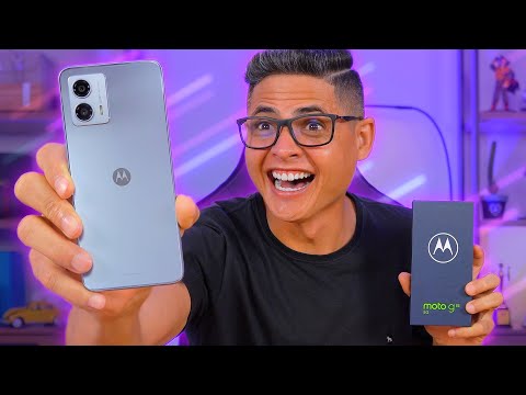 IT'S HERE! Motorola MOTO G53 5G - almost a good smartphone? Unboxing and Impressions