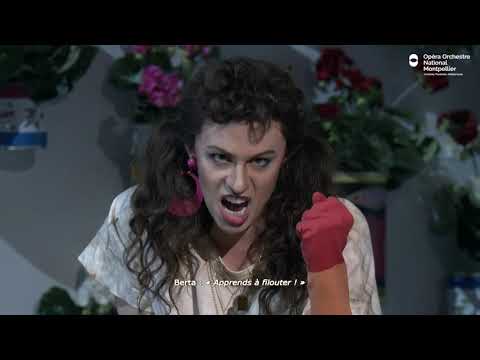 Ray Chenez (Countertenor) - Tango de la Manegilda (La Gran Via) - Berta in Il "Barbiere di Siviglia"