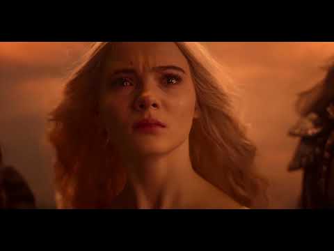The Witcher Season 2 Wild Hunt ENDING SCENE
