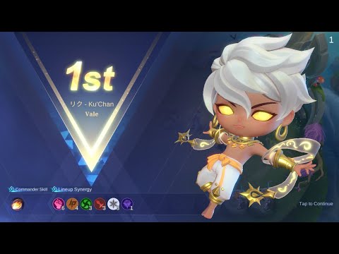 3 Star Aldous Super Punch " The Destroyer "