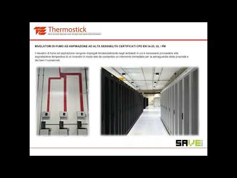 Davide Barillà - Thermostick Elettrotecnica