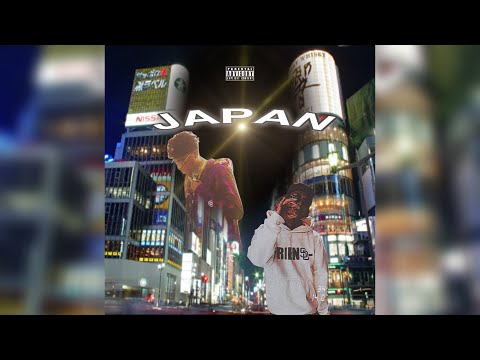 22Gfay - JAPAN  ft Lil Maru (AUDIO)