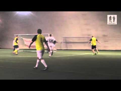 25.01.2016 I Liga A - iCar II vs. Qfinance