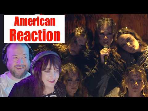 Eurovision 2026 REACTION:  Croatia, LELEK – ANDROMEDA