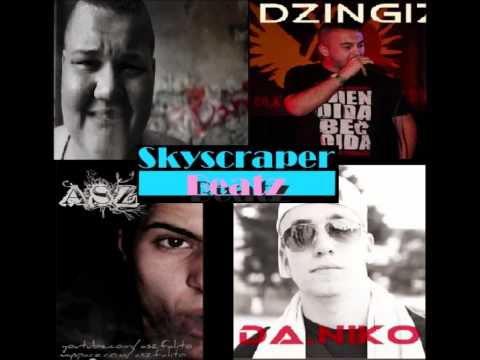 SemKoo ft. Da.Niko & ASZ & Dzingiz - Mach ma Party !? (Skyscrapers Remix)