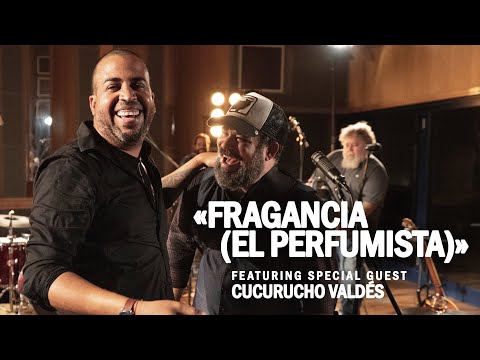 Ray Fernandez - Fragancia (El Perfumista), live from Studio Egrem (January 2020)
