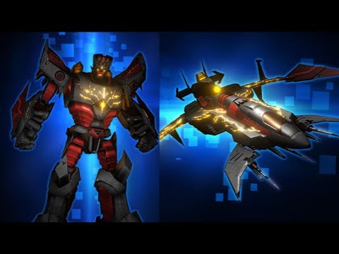 BOT INTEL REPORT - NECROTRONUS | Act 4 Ch 4 Info - Transformers: Forged to Fight