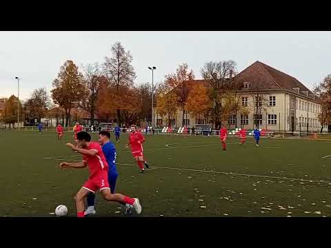 SV Buchholz - Hertha BSC Ama Two 2:2