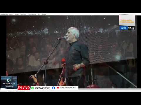 LA INFORMACION DE CARLOS CASARES