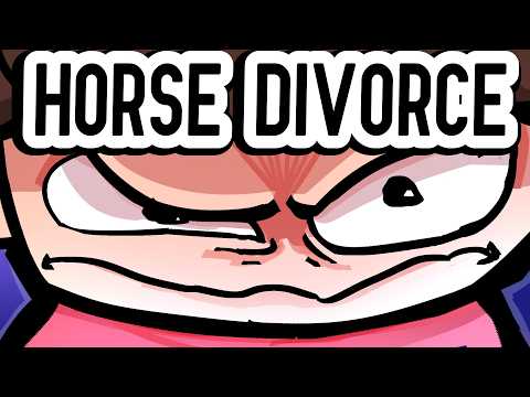 HORSE DIVORCE - Drawfee Animated Series