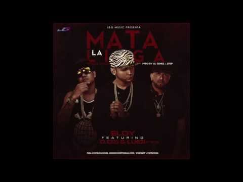 ELOY FT. LUIGI 21+ , D.OZI - MATA LA LIGA REMIX PREVIEW