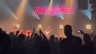 DANKO JONES - You are my woman (Live in Luxembourg, May, 29, 2022)