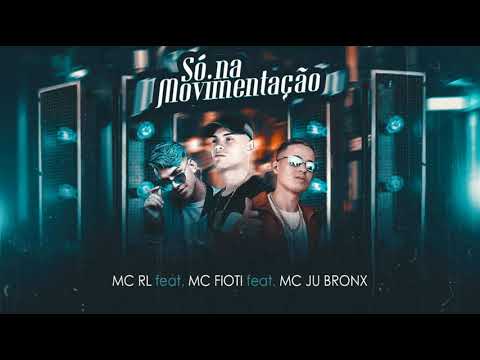 MC Fioti feat MC Ju bronx e MC Rael Letrista - Só na movimentação ( Fioti Thug ) 2020