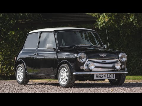 1990 Mini Cooper S - John Cooper 'S-conversion' Mule