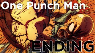 Download lagu One Punch Man - Ending | Hoshi yori Saki ni Mitsukete Ageru (星より先に見つけてあげる) mp3