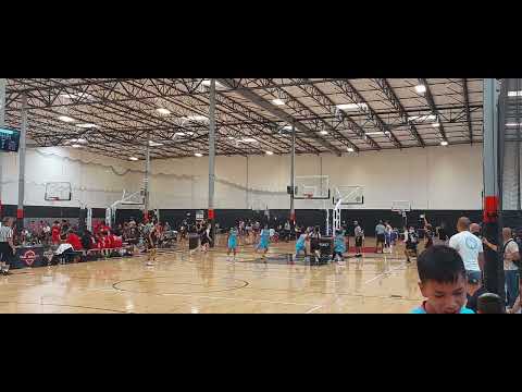 Mana Basketball vs Corona hoops 2nd half (31-35) ☹