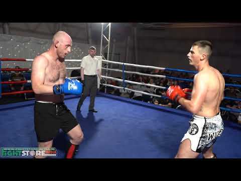 Damian Czarniak vs Glen Power - Bad Intentions 3