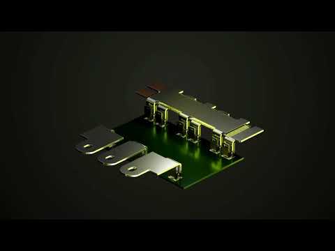 POWER COMPONENT - POWER BUSBAR CONNECTOR: BUSMATE®