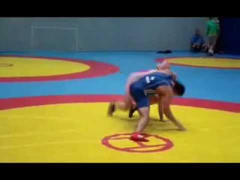 Ergün Aydin vs Carsten Kopp - 74 kg Freistil