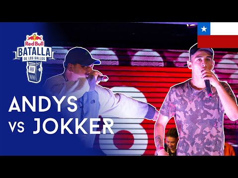 ANDYS vs JOKKER - Octavos: Semifinal Concepción, Chile 2019