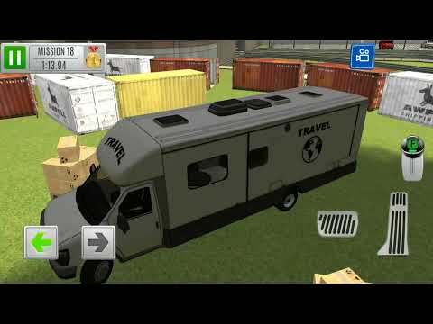 multi level 7 car parking simulator /Android game play #2