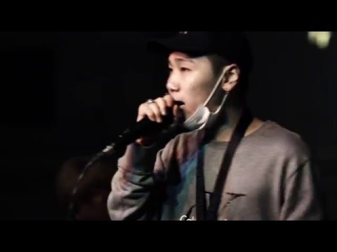 JUSTHIS: Live From Itaewon (with Paloalto & illinit)