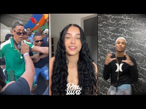 ISSO É UM ABSURDO, ISSO TEM QUE ACABAR, ISSO É UMA GANGUE Vs ARROCHADA [ KIM QUARESMA ] TIKTOK 2024