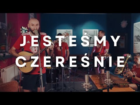 Czereśnie - Jesteśmy Czereśnie (na żywo w klubie Kombinator)